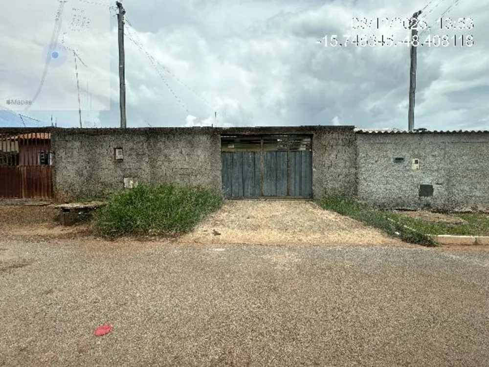 Casa, 2 quartos, 243 m² - Foto 1