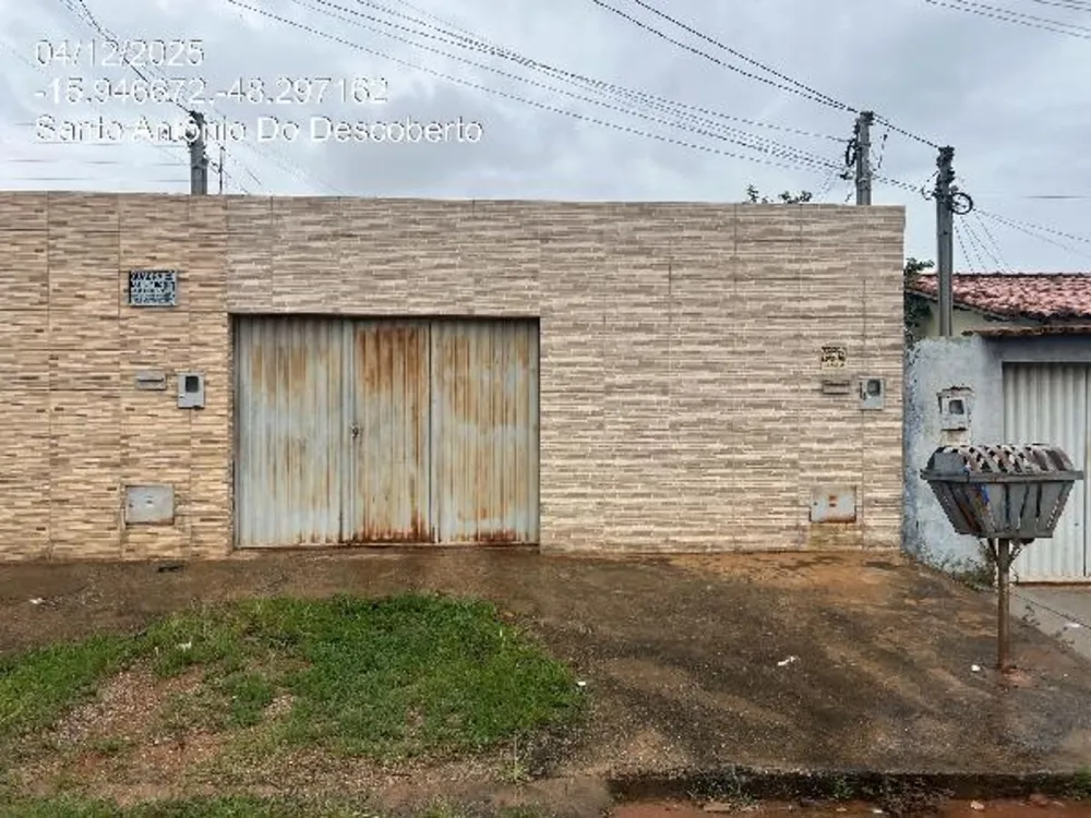 Casa, 2 quartos, 180 m² - Foto 1