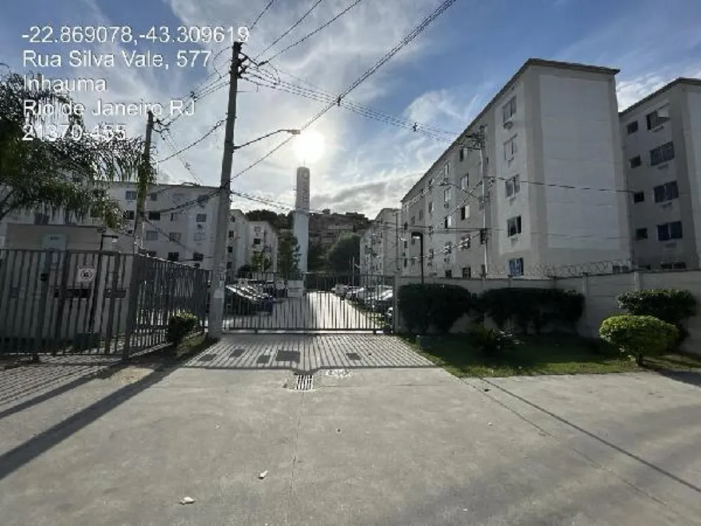 Apartamento, 2 quartos, 45 m² - Foto 1