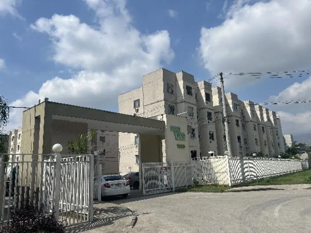 Apartamento, 2 quartos, 43 m² - Foto 1