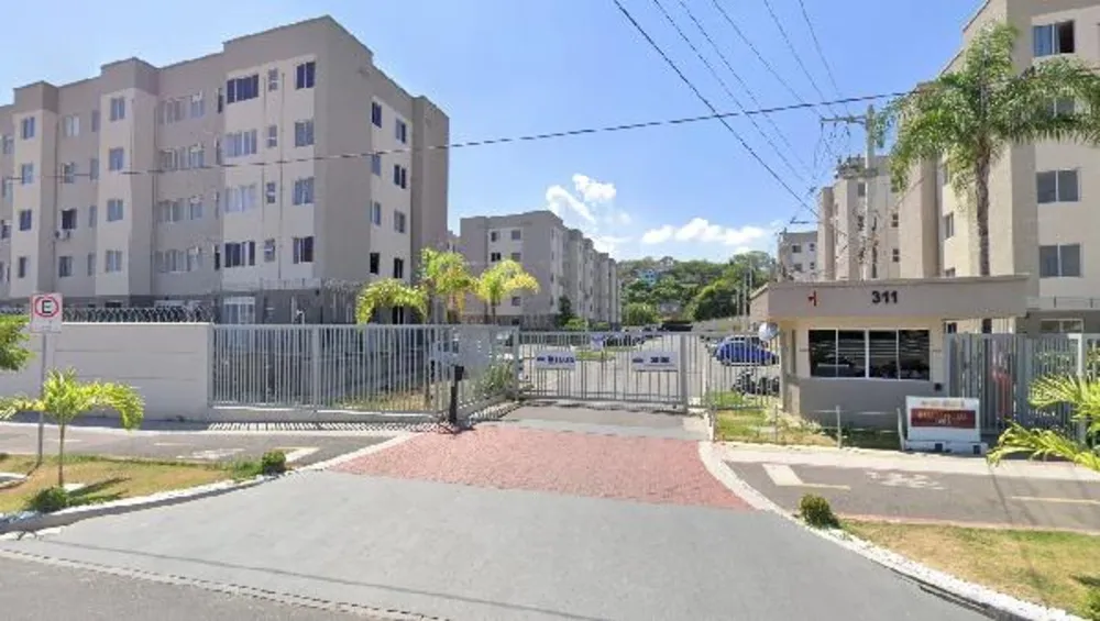 Apartamento, 2 quartos, 41 m² - Foto 1
