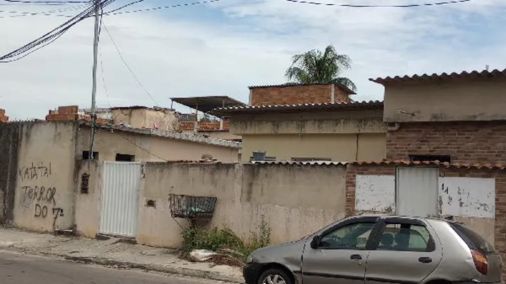 Casa, 1 quarto, 48 m² - Foto 1