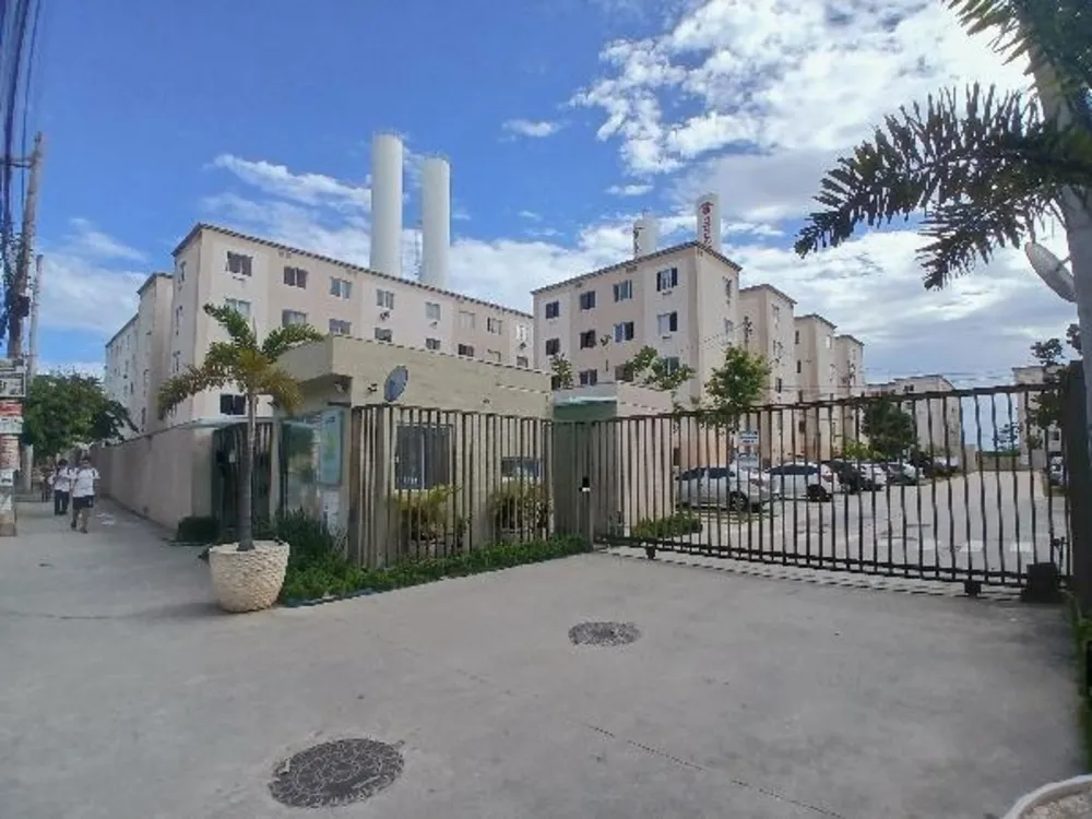 Apartamento, 2 quartos, 40 m² - Foto 1