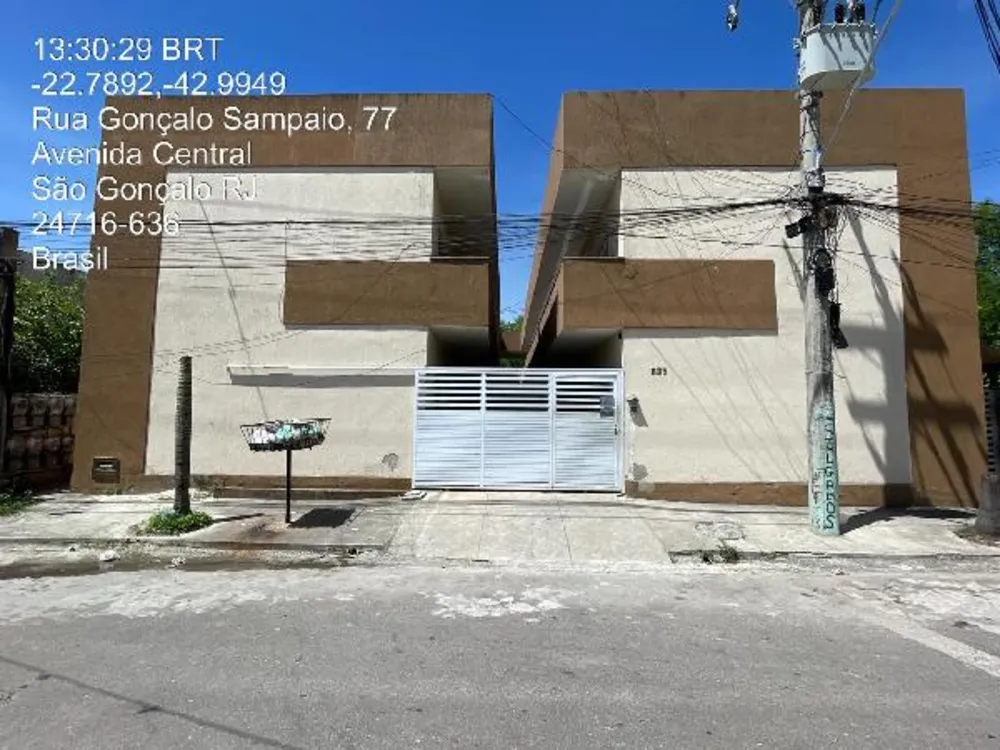 Apartamento, 2 quartos, 43 m² - Foto 1