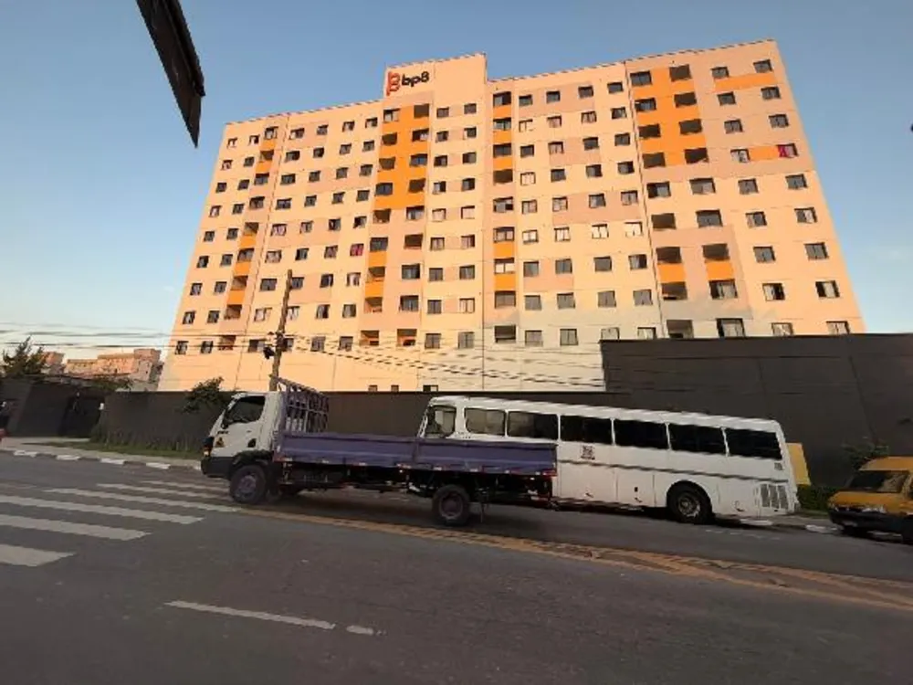 Apartamento, 2 quartos, 36 m² - Foto 1