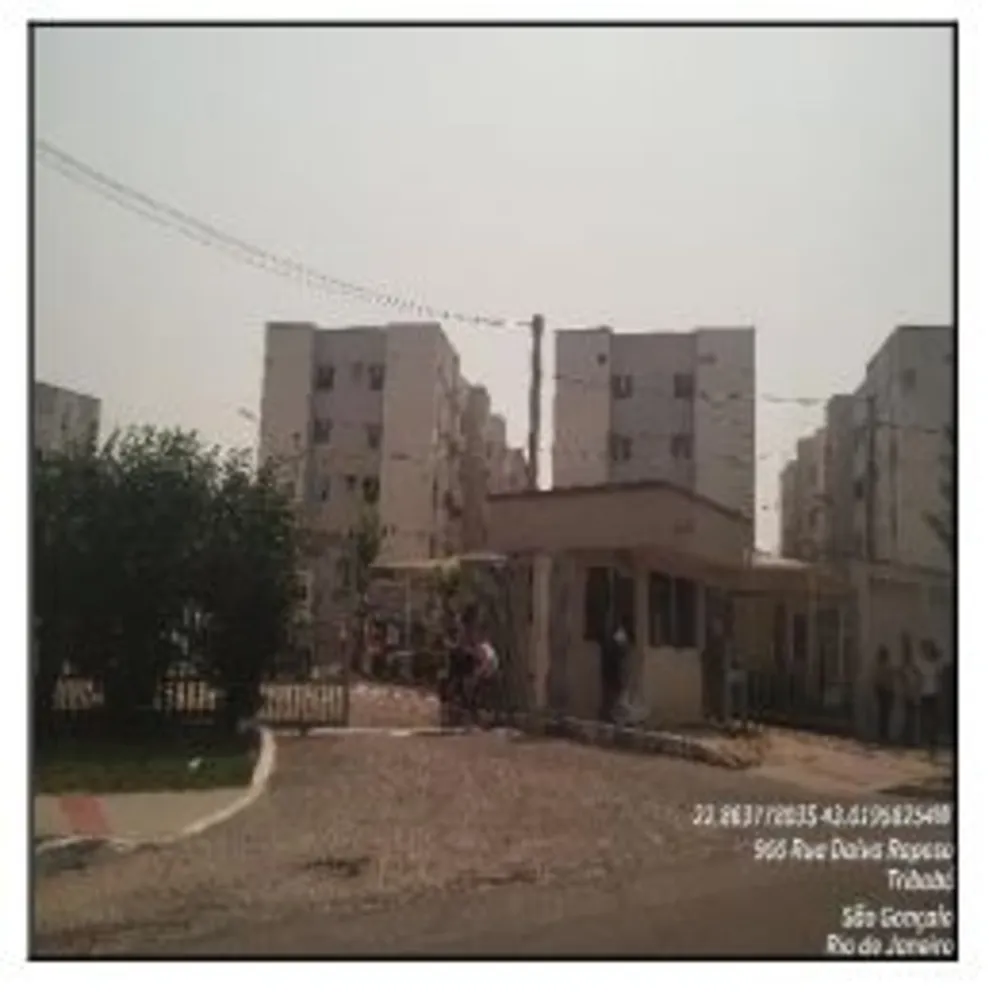 Apartamento, 2 quartos, 58 m² - Foto 1