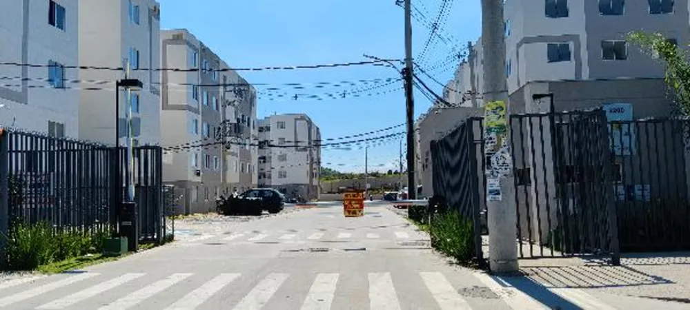 Apartamento, 2 quartos, 40 m² - Foto 1