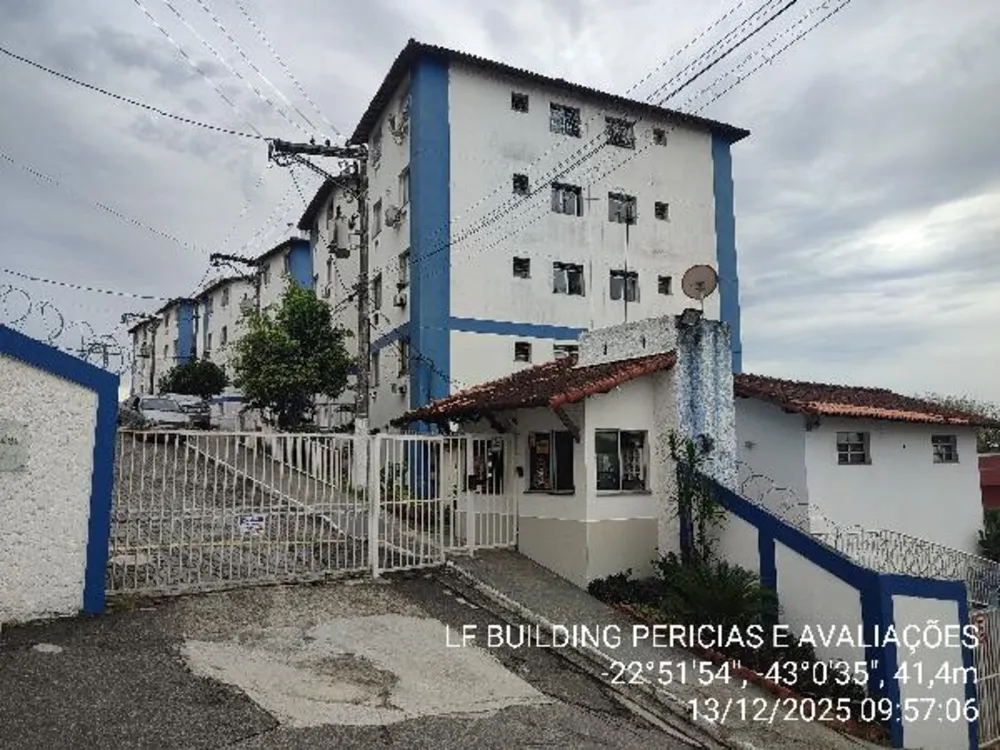 Apartamento, 2 quartos, 47 m² - Foto 1