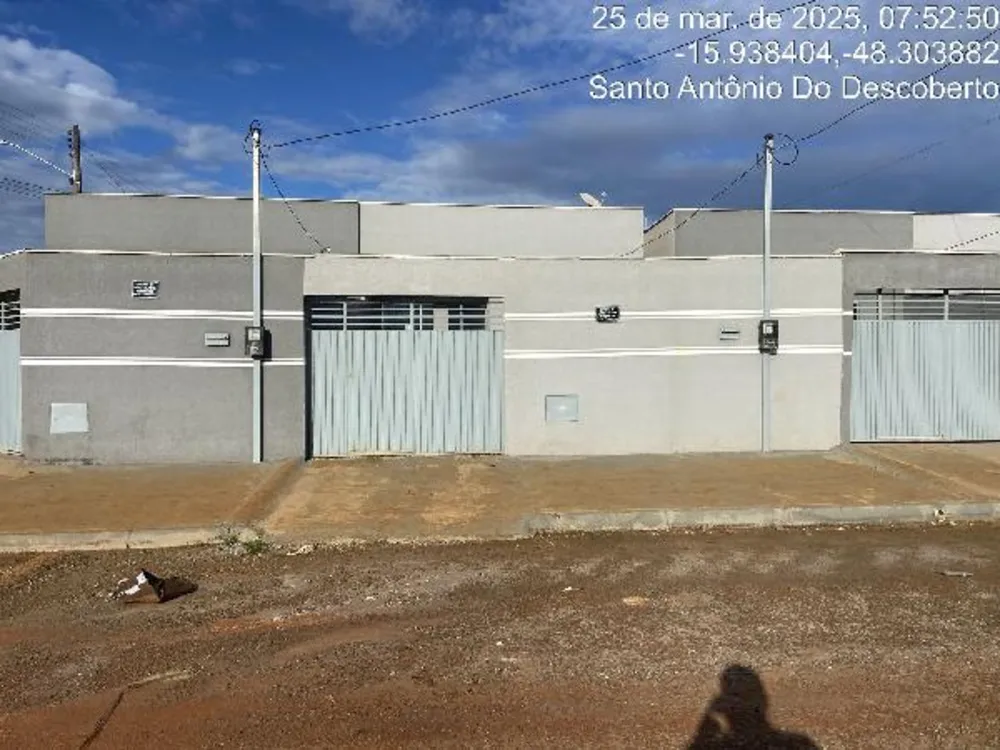 Casa, 2 quartos, 163 m² - Foto 1