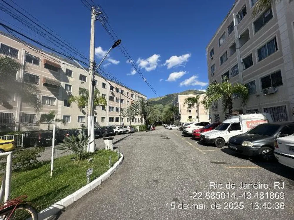 Apartamento, 2 quartos, 46 m² - Foto 1