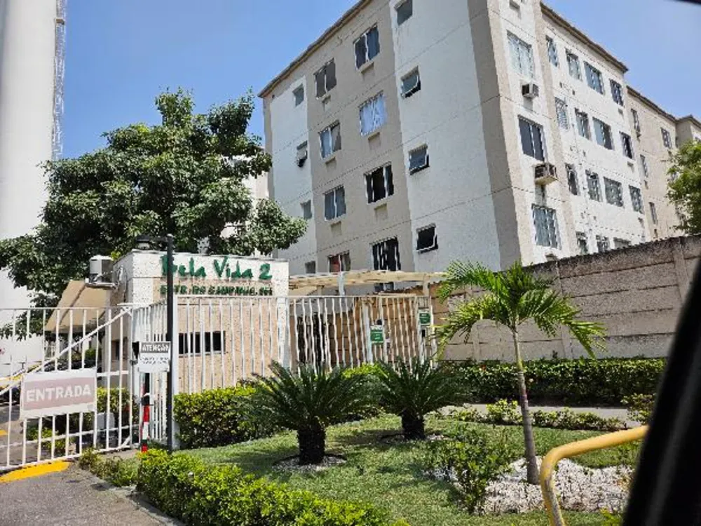 Apartamento, 2 quartos, 44 m² - Foto 2