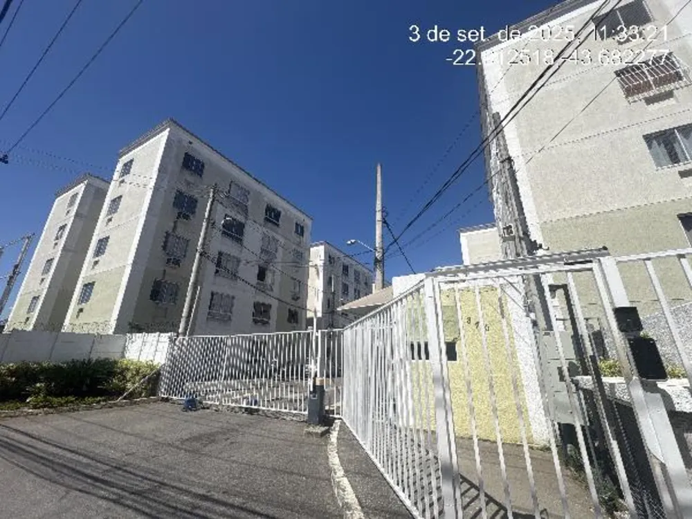 Apartamento, 2 quartos, 43 m² - Foto 1