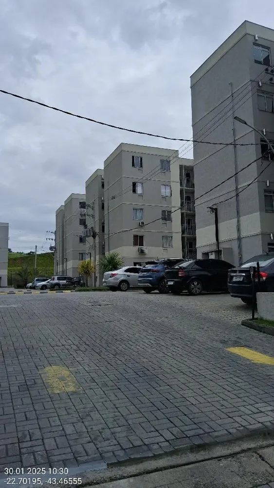 Apartamento, 2 quartos, 45 m² - Foto 2