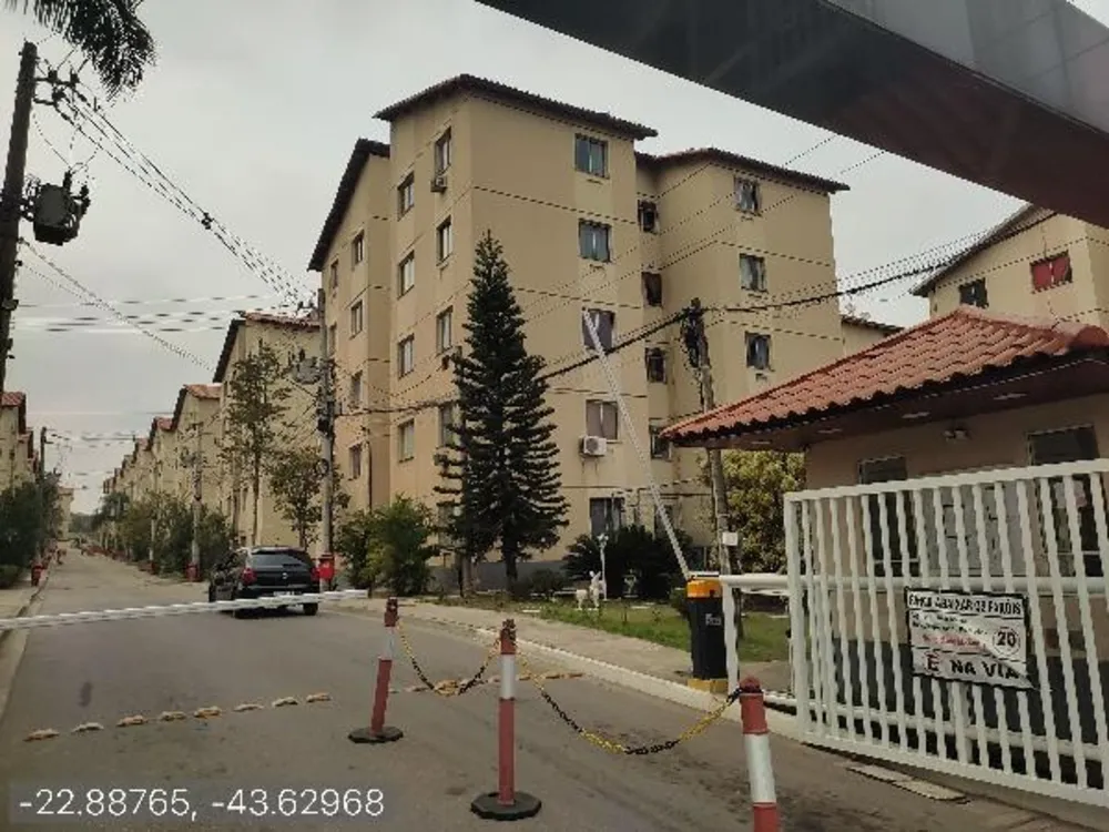 Apartamento, 2 quartos, 42 m² - Foto 2