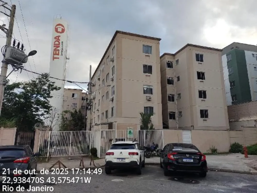 Apartamento, 2 quartos, 40 m² - Foto 2