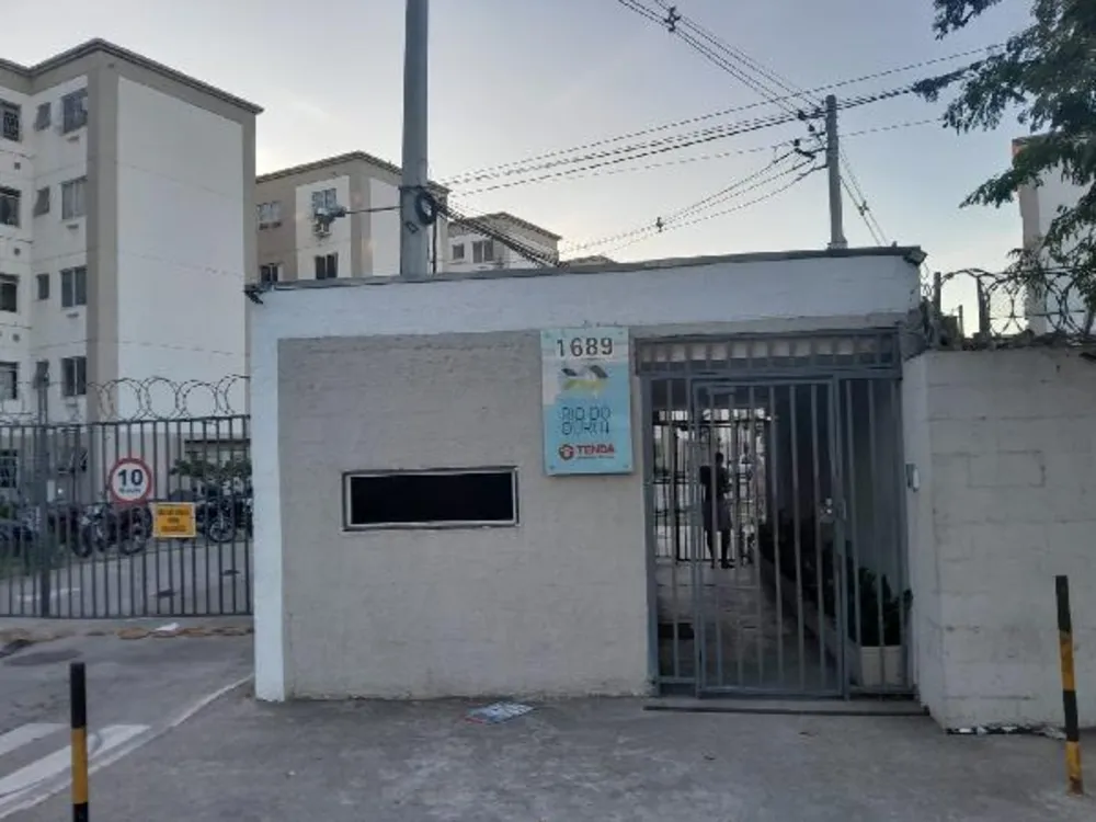 Apartamento, 2 quartos, 40 m² - Foto 2