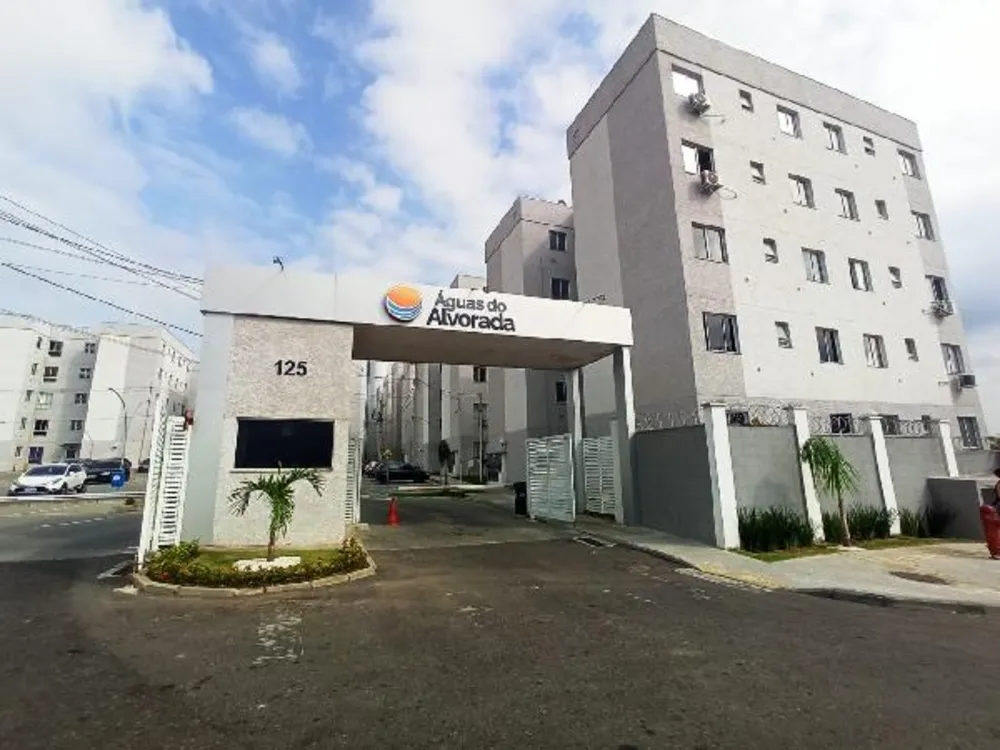 Apartamento, 2 quartos, 43 m² - Foto 2