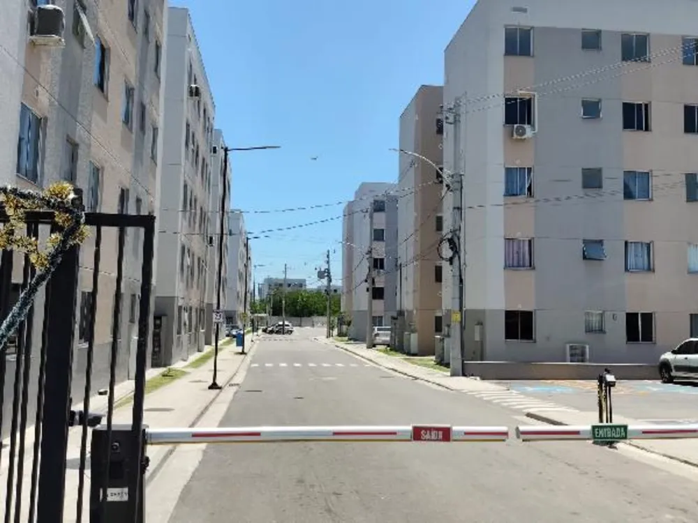 Apartamento, 2 quartos, 43 m² - Foto 2
