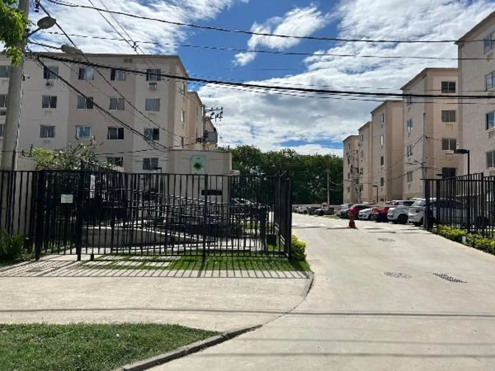 Apartamento, 2 quartos, 40 m² - Foto 1