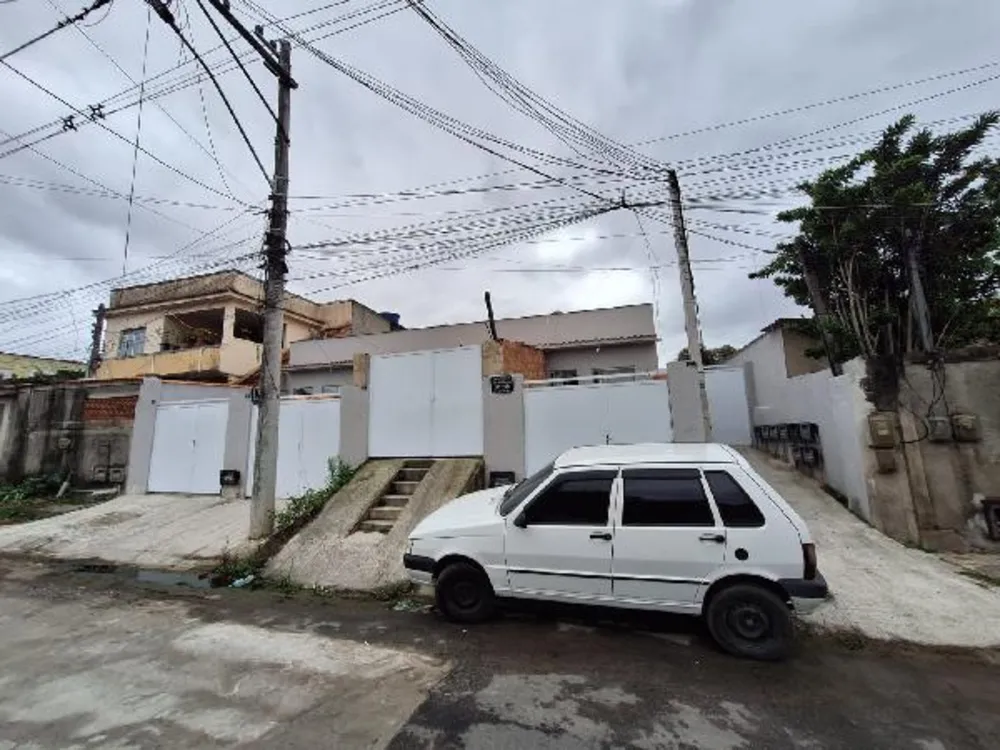 Casa, 2 quartos, 45 m² - Foto 1