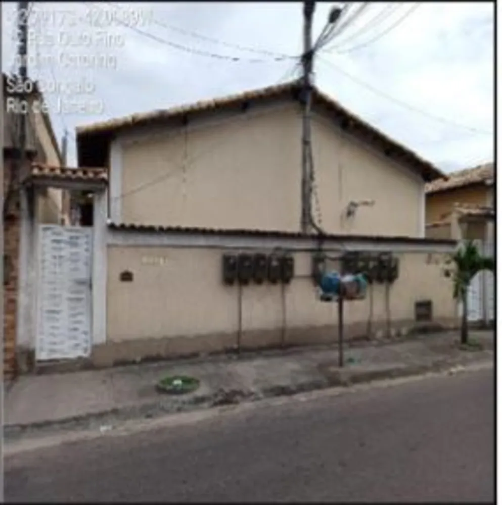 Casa, 1 quarto, 26 m² - Foto 1