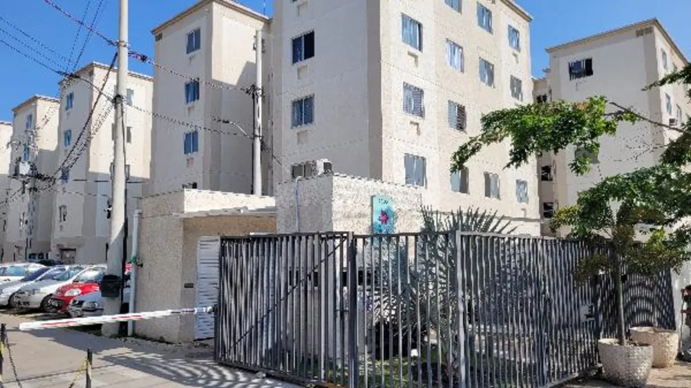 Apartamento, 2 quartos, 40 m² - Foto 1