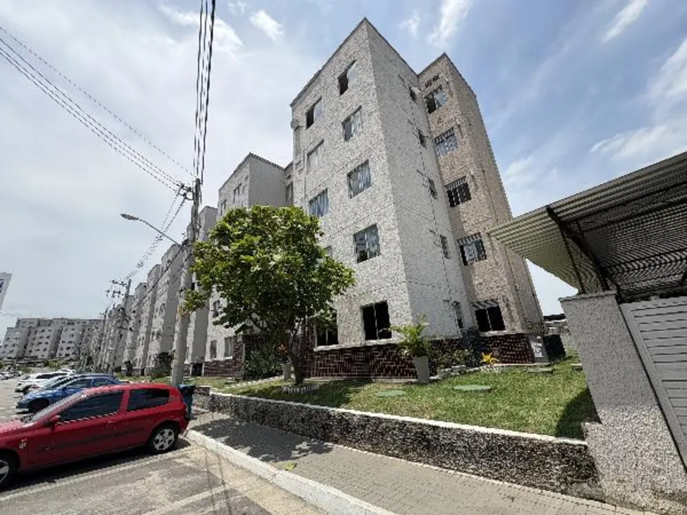 Apartamento, 2 quartos, 43 m² - Foto 2