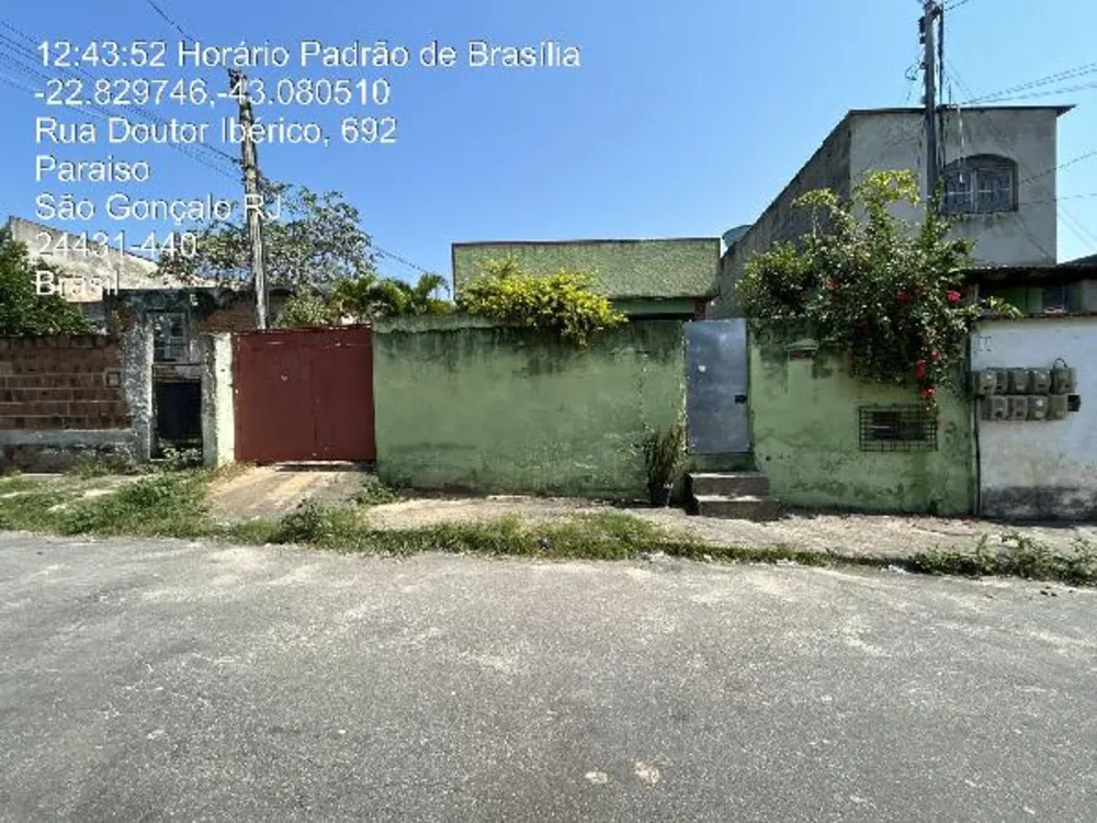 Casa, 1 quarto, 300 m² - Foto 1