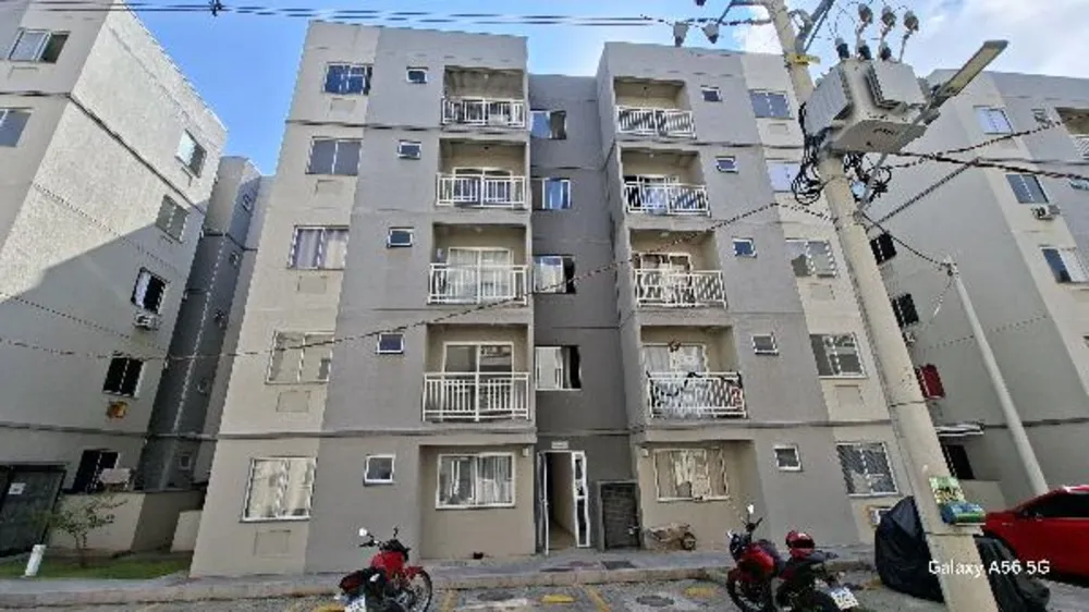 Apartamento, 2 quartos, 42 m² - Foto 1