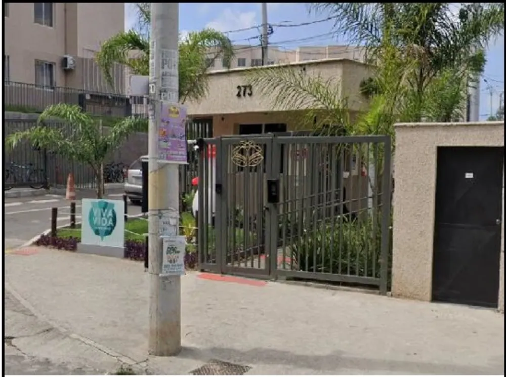 Apartamento, 2 quartos, 41 m² - Foto 1