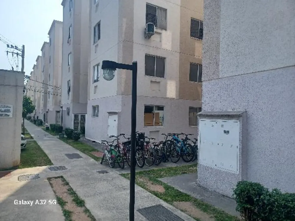 Apartamento, 2 quartos, 40 m² - Foto 1