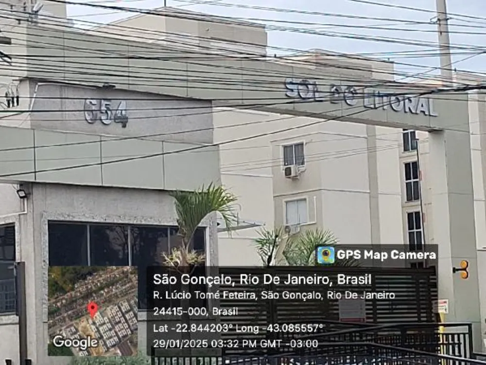 Apartamento, 2 quartos, 45 m² - Foto 1