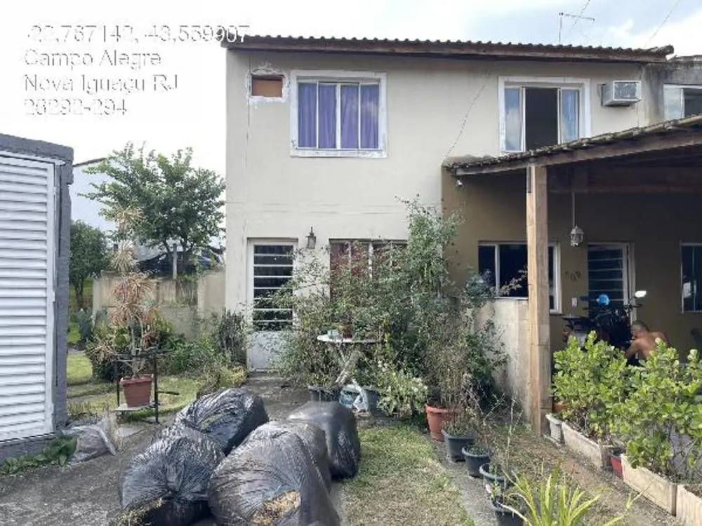 Casa, 2 quartos, 96 m² - Foto 1