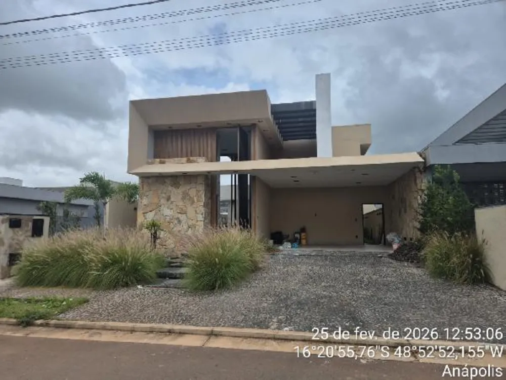 Casa, 3 quartos, 363 m² - Foto 1