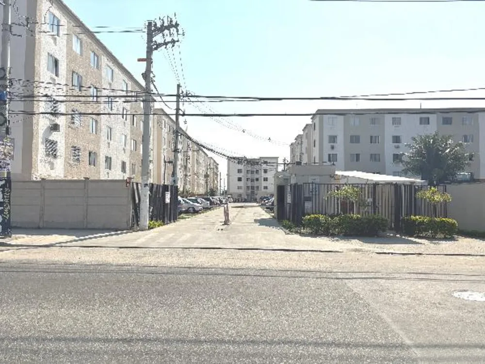 Apartamento, 2 quartos, 40 m² - Foto 2