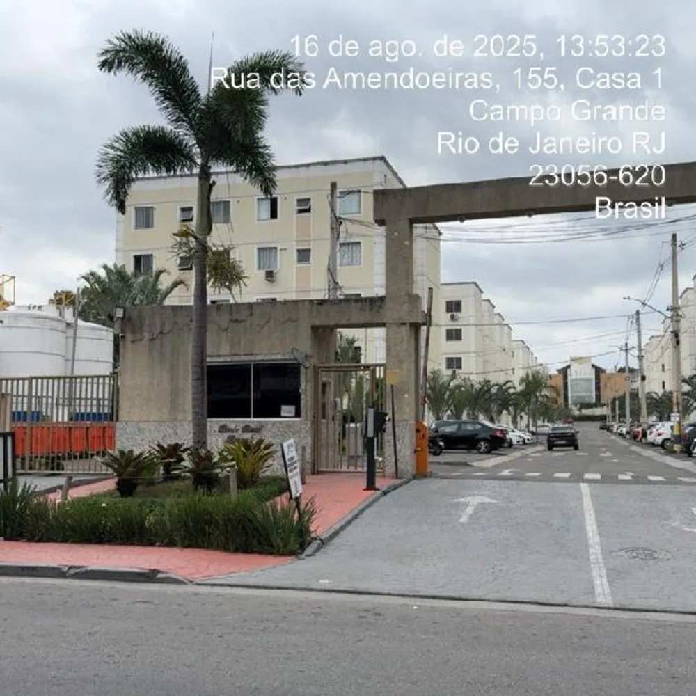 Apartamento, 2 quartos, 43 m² - Foto 1