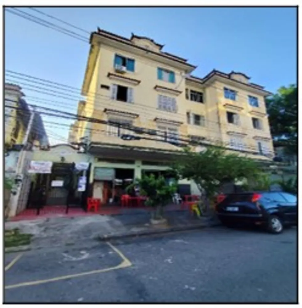 Apartamento, 1 quarto, 28 m² - Foto 1