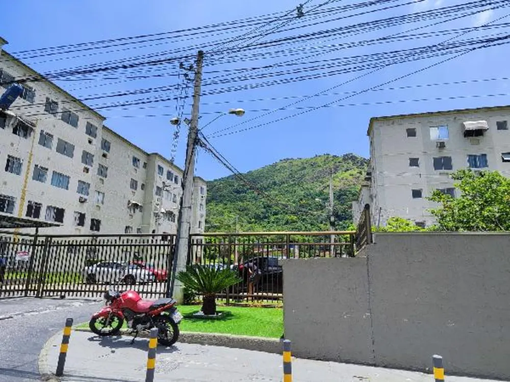 Apartamento, 2 quartos, 40 m² - Foto 1
