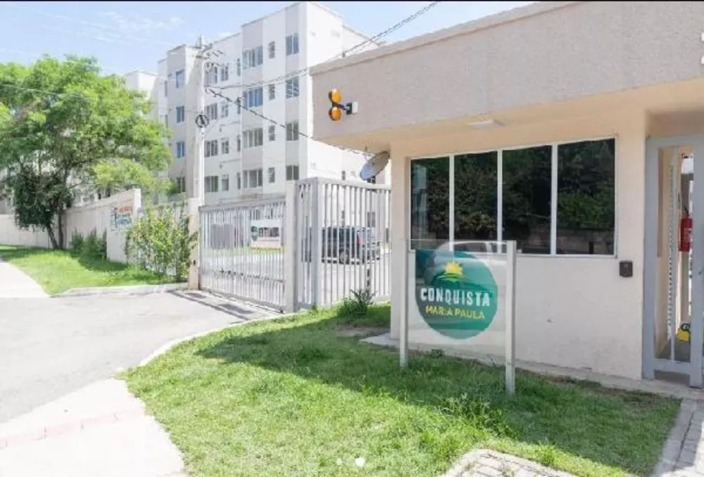 Apartamento, 2 quartos, 41 m² - Foto 2