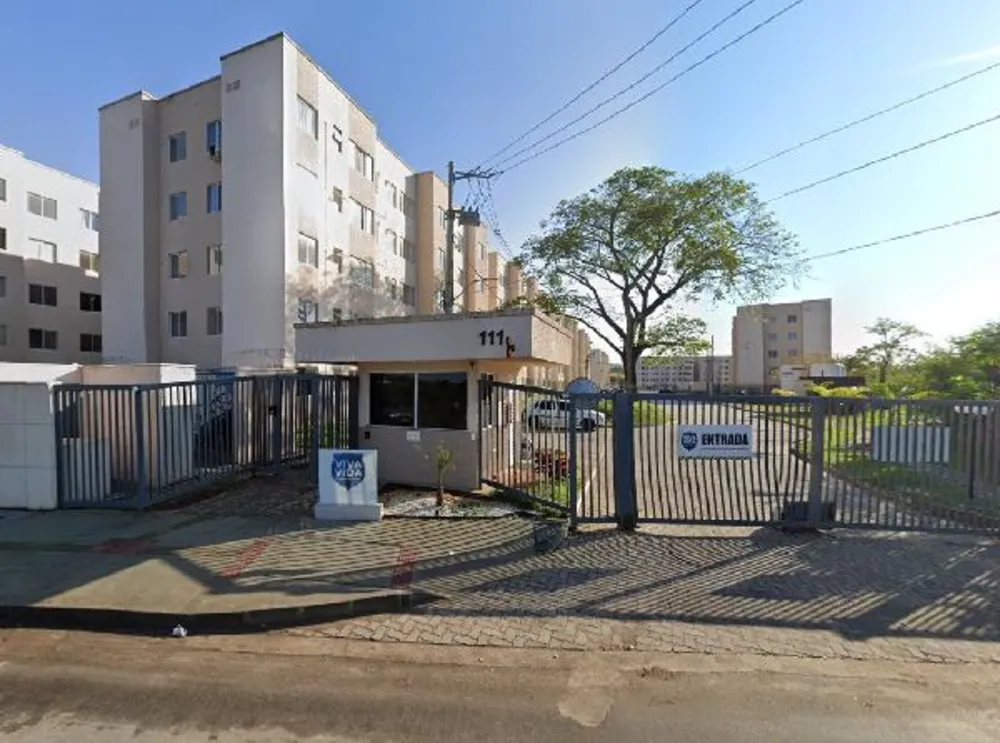 Apartamento, 2 quartos, 41 m² - Foto 1