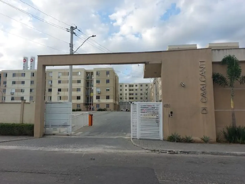 Apartamento, 2 quartos, 45 m² - Foto 1