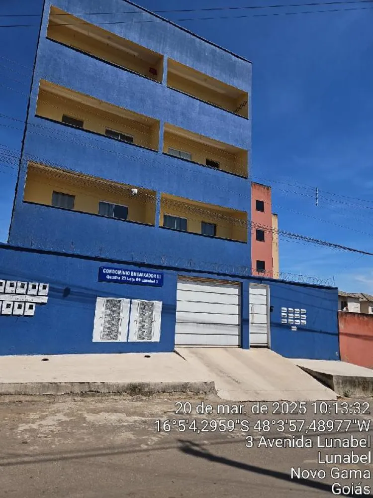 Apartamento, 2 quartos, 55 m² - Foto 1