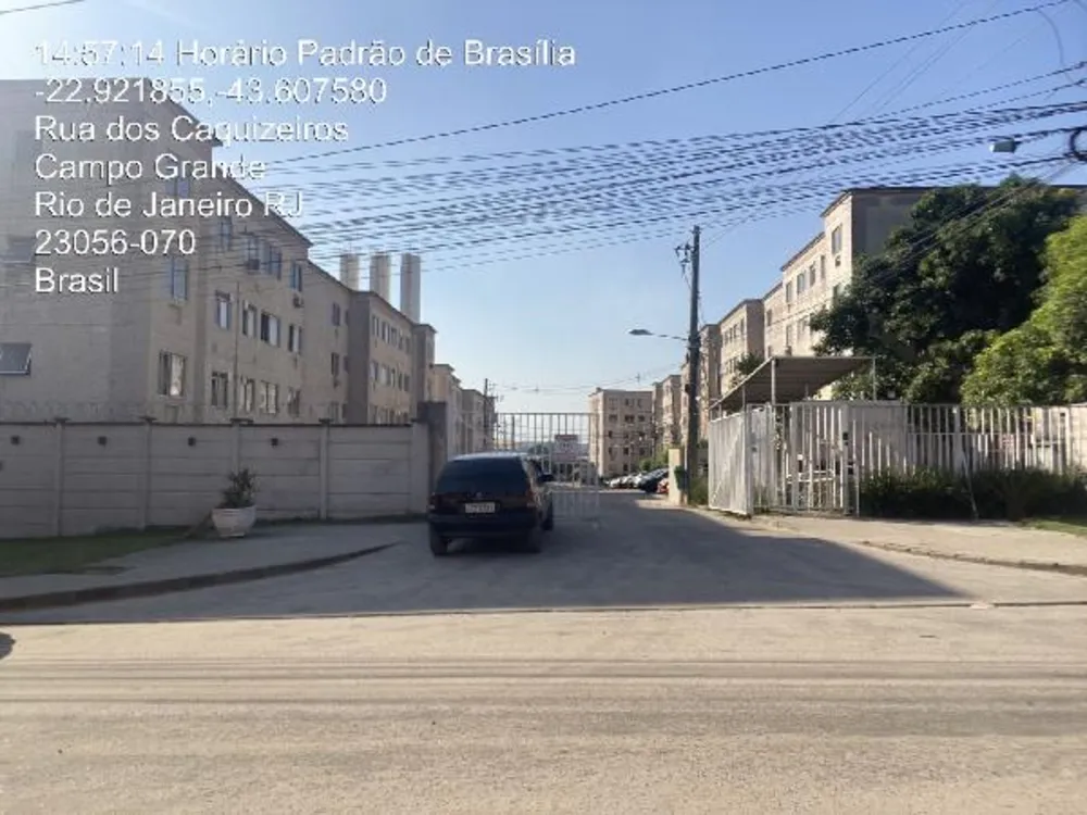 Apartamento, 2 quartos, 44 m² - Foto 2