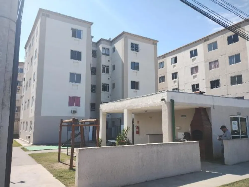 Apartamento, 2 quartos, 40 m² - Foto 1