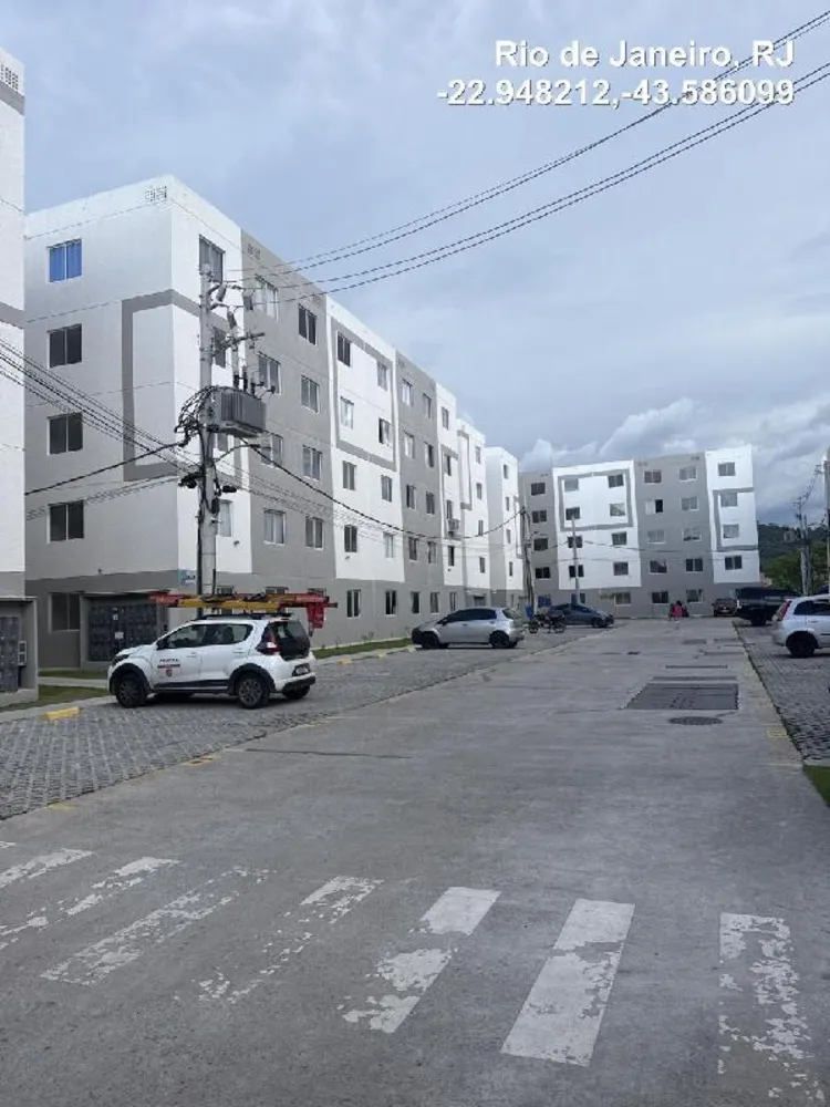 Apartamento, 2 quartos, 40 m² - Foto 1
