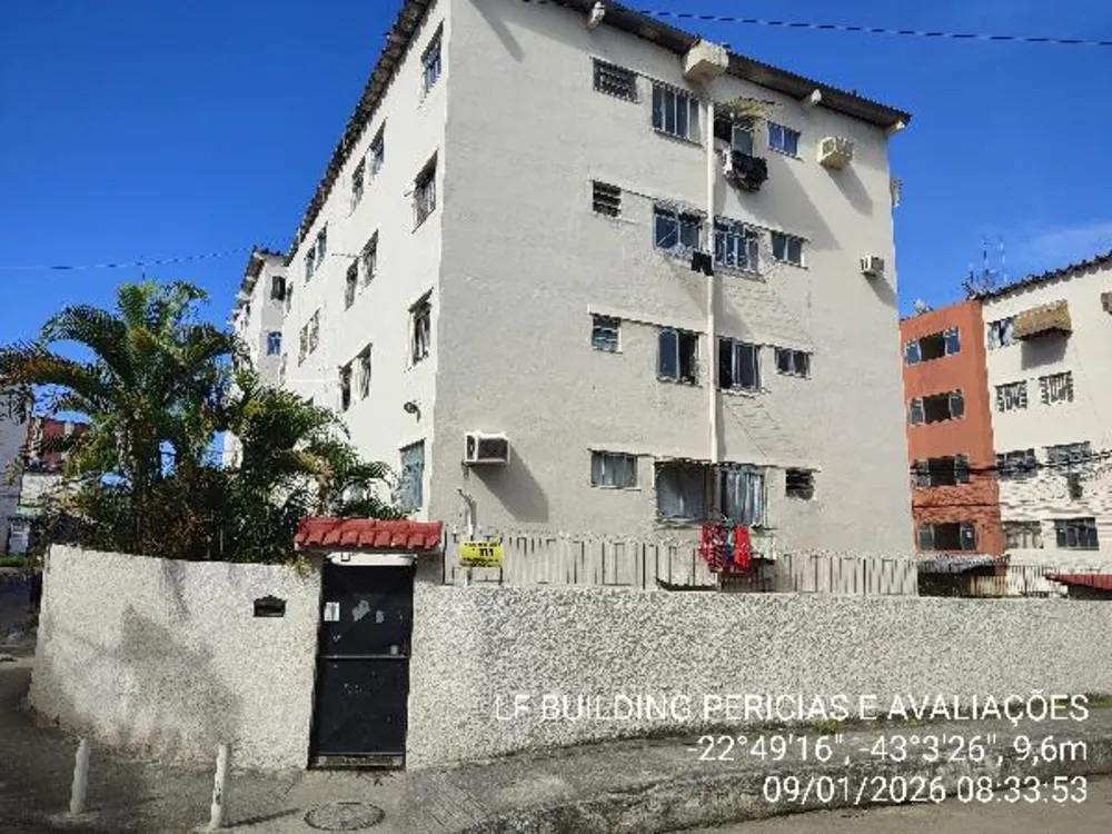 Apartamento, 2 quartos, 42 m² - Foto 1