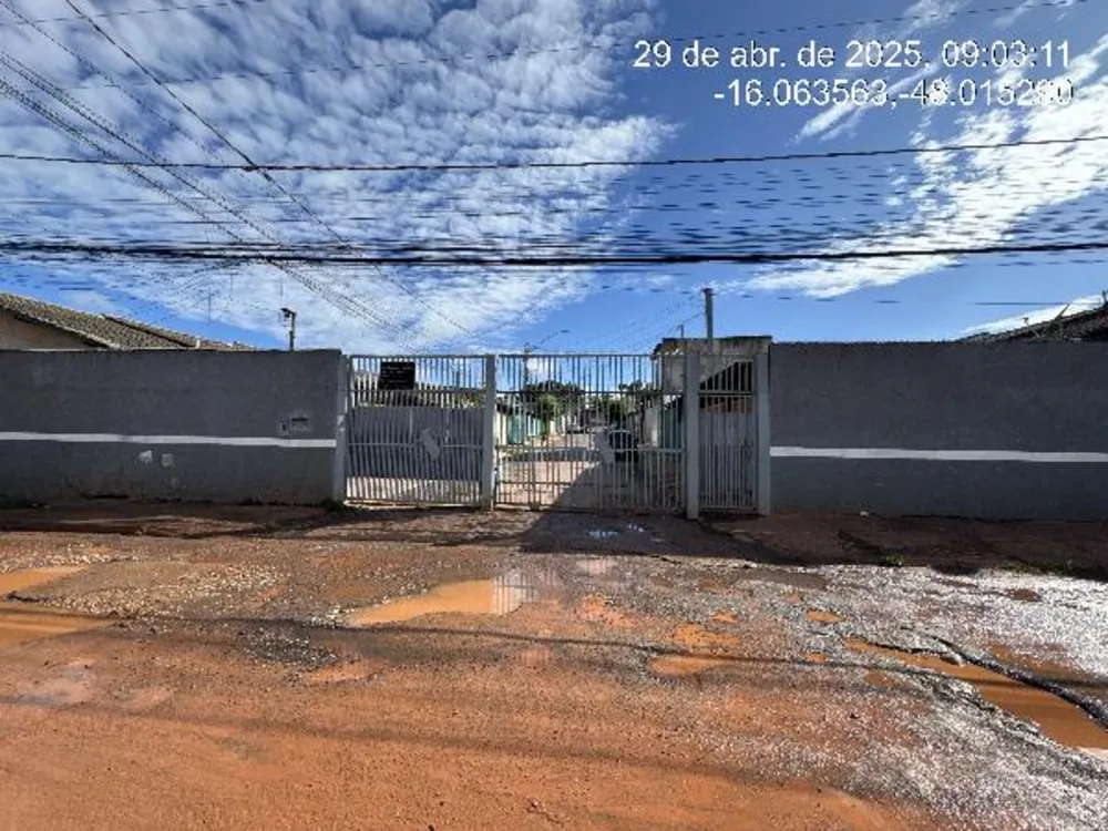 Casa, 2 quartos - Foto 1