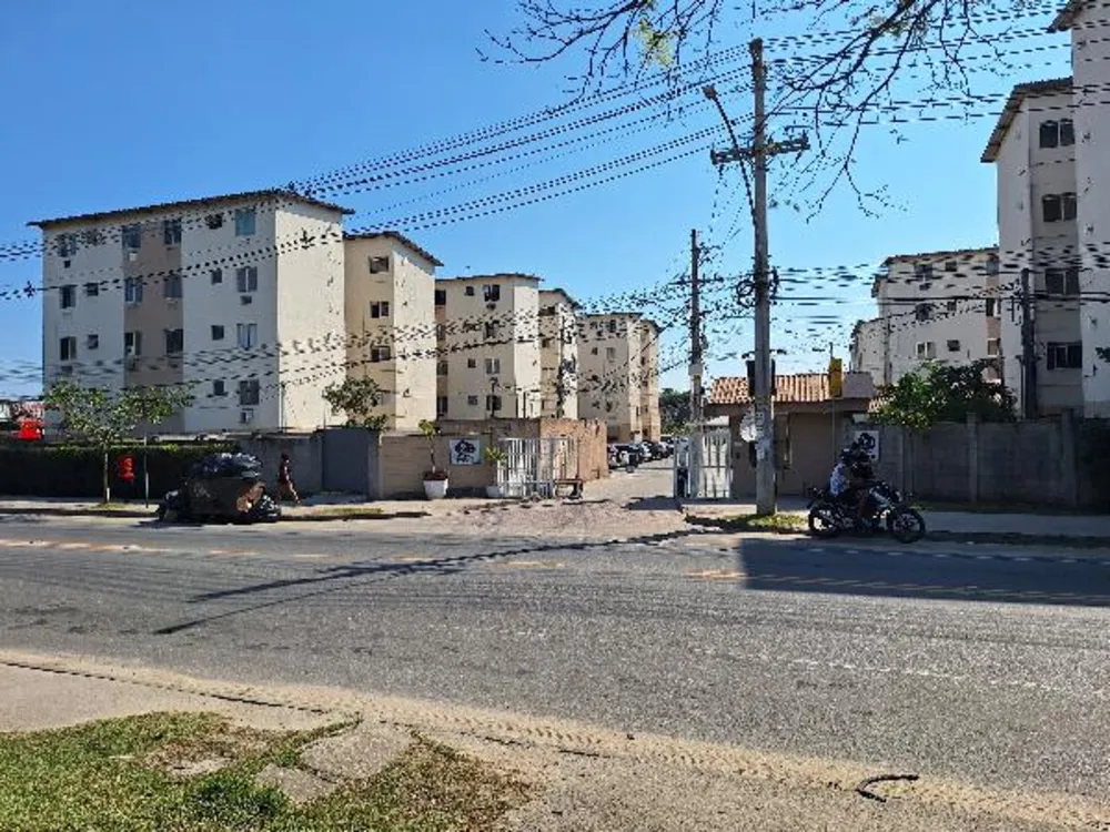 Apartamento, 2 quartos, 44 m² - Foto 1