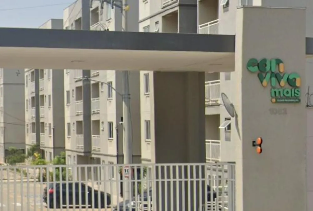 Apartamento, 2 quartos, 44 m² - Foto 1