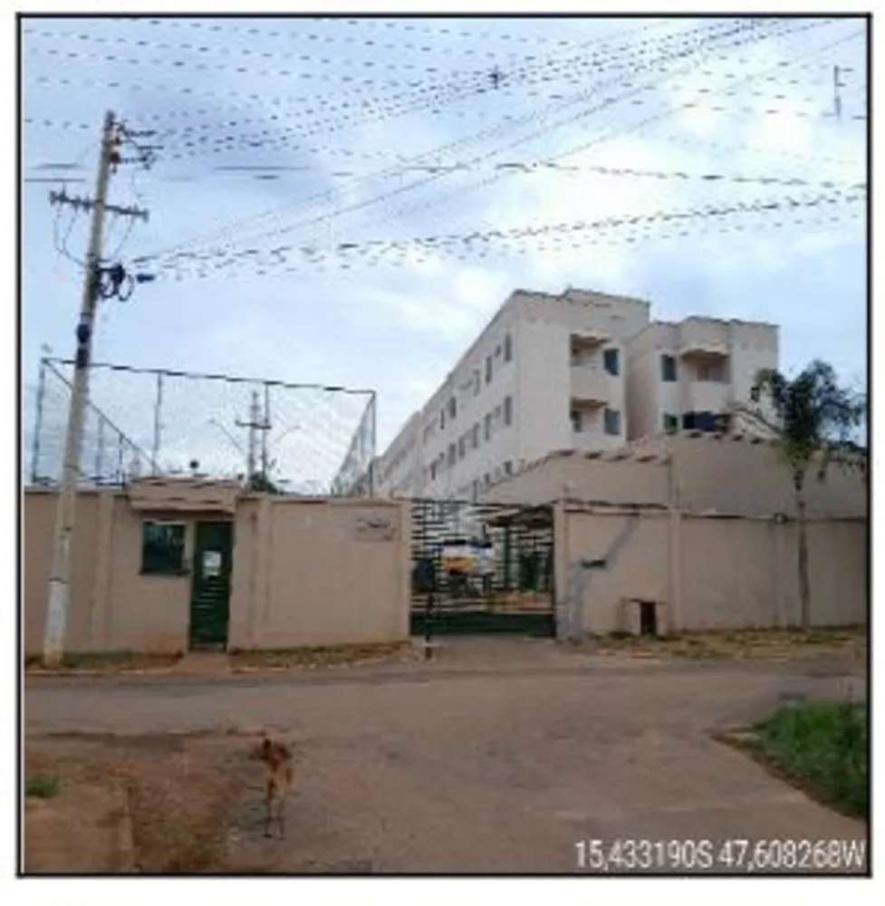 Apartamento, 2 quartos, 45 m² - Foto 2